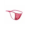 MOB Eroticwear String SHEER Mob Rouge